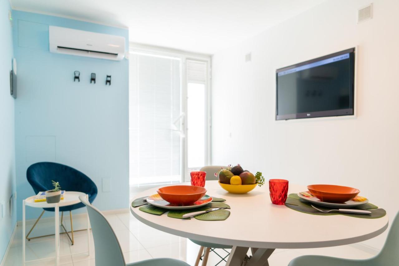 Antico Mercato Di Ortigia Lovely Apartment Сиракуза Екстериор снимка